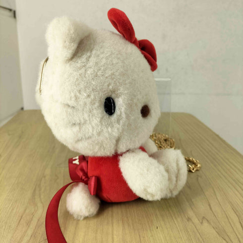 ビームス BEAMS COUTURE がま口ぬいぐるみポシェット レディース